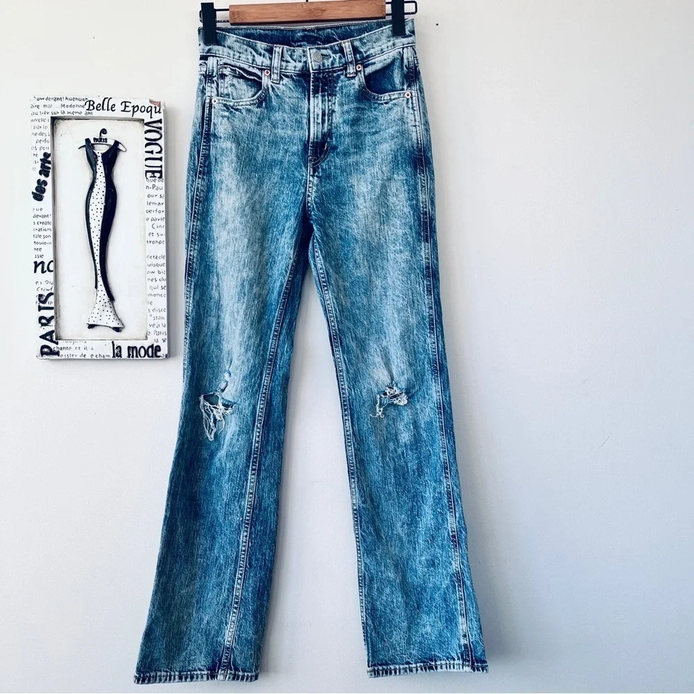 Gap Light Indigo Vintage Flare Women’s Jeans Size 25